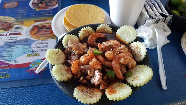 Mariscos Baja Mar