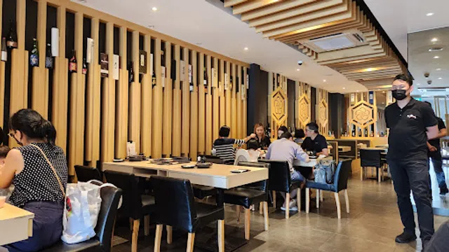 Edo Ichi Japanese Cuisine