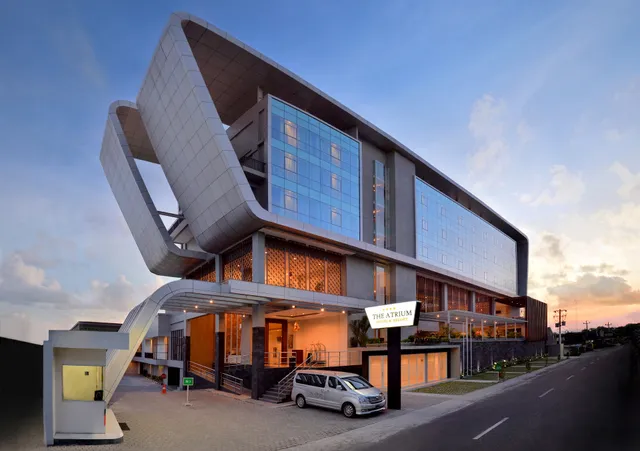 The New Atrium Hotel Yogyakarta