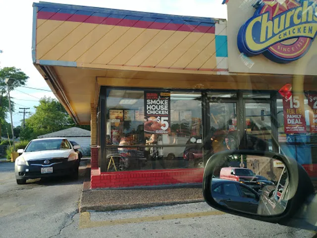 Church's Texas Chicken