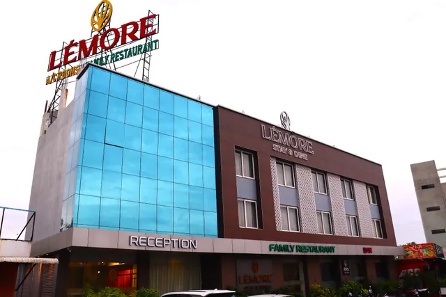 Hotel Lémore Stay & Dine