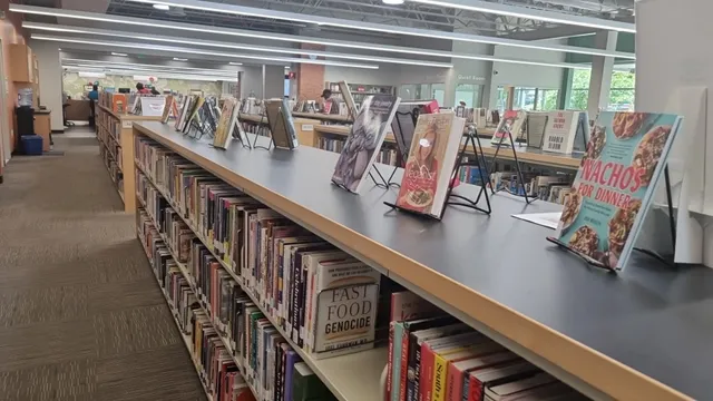 Enoch Pratt Free Library - Waverly Branch