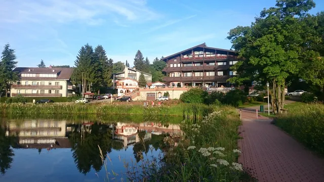 Hotels Am Kranichsee