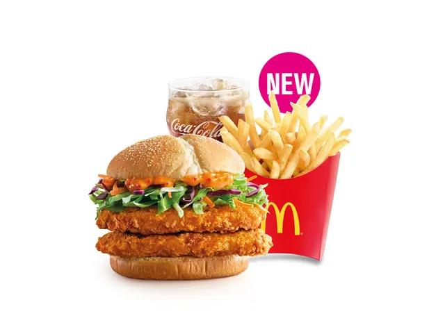 McDonald's Jalan Cheras DT