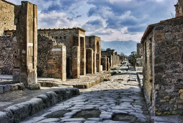 Scavi di Pompei