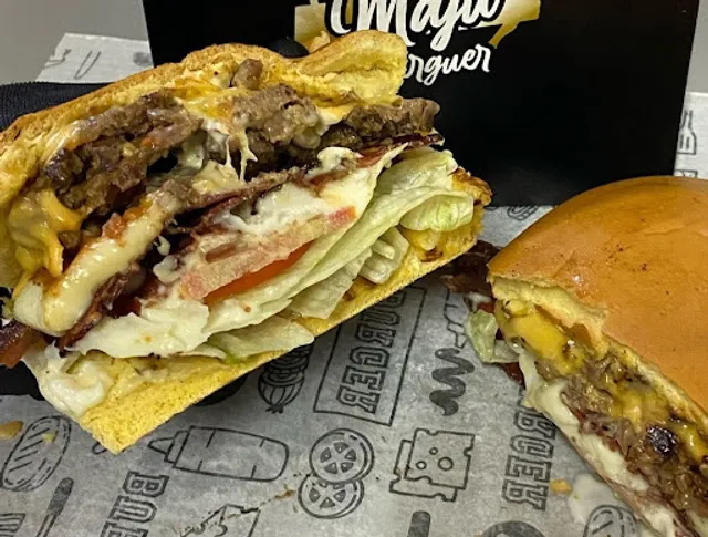 Maju Burguer