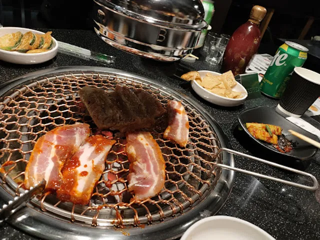 Kong’s BBQ 콩스바베큐