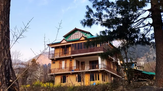 Himalayan Seree Homestay Naggar