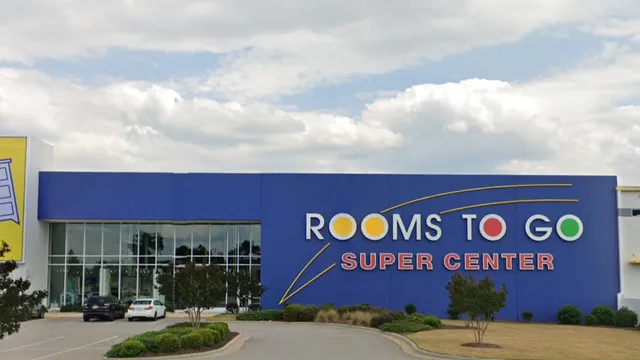 Rooms To Go Outlet