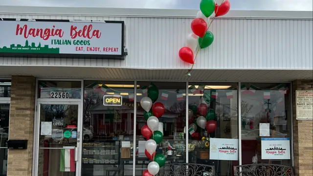 Mangia Bella Italian Goods Fairview Park