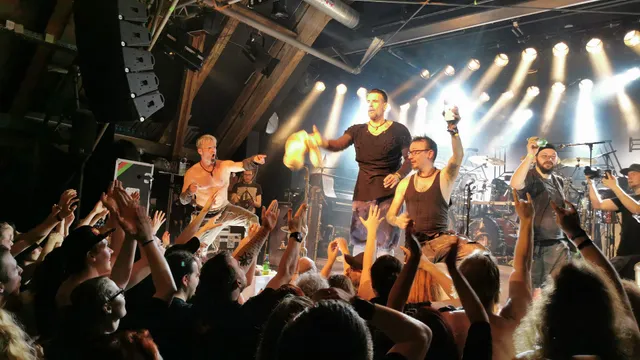 Concert hall Schüür