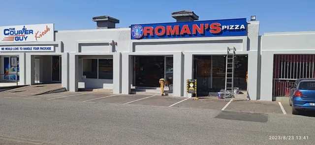 Roman's Pizza Weltevreden Park