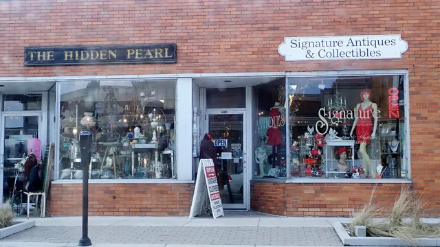 A Signature Vintage Clothing