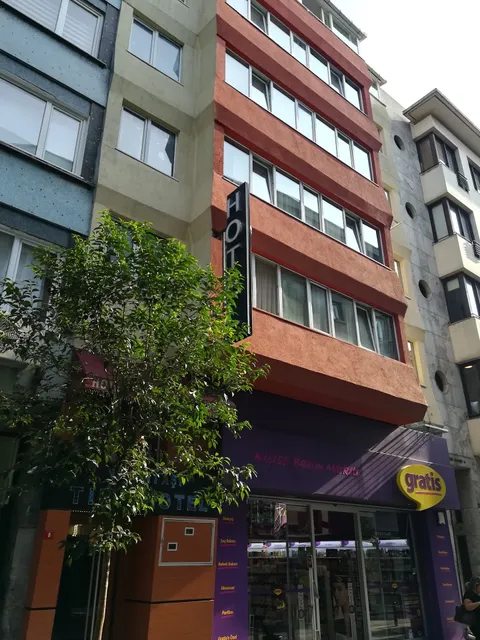 Nişantaşı Time Hotel