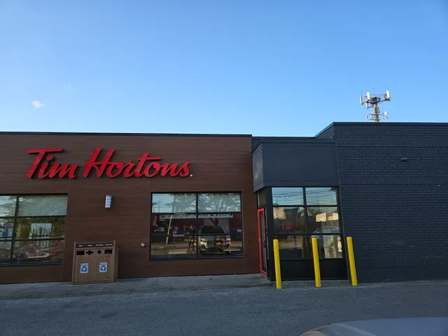 Tim Hortons