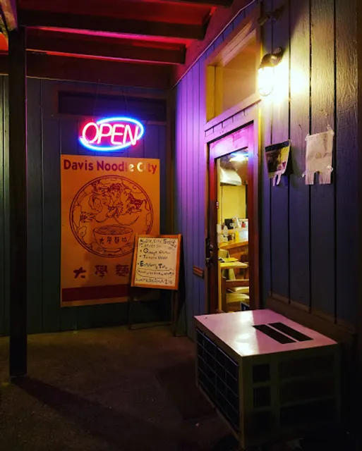 Davis Noodle City