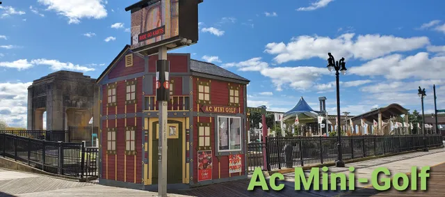 Atlantic City Miniature Golf