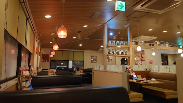 ガスト 猪子石原店