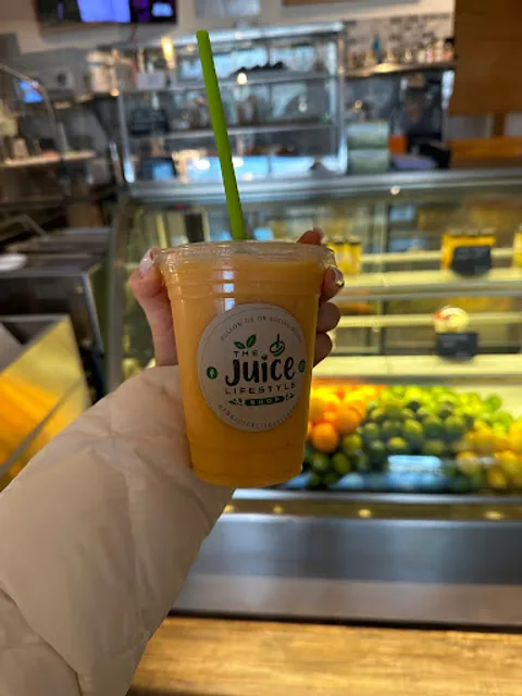 The Juice Lifestyle Shop