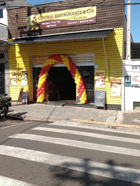Central Restaurante Piracicaba