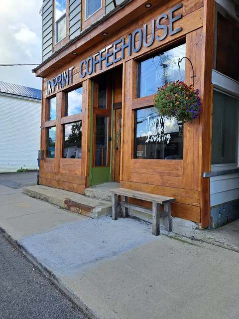 Imprint Coffee Roasting - Coffee House