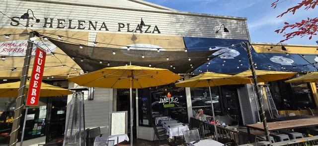 St Helena Bistro California cuisine