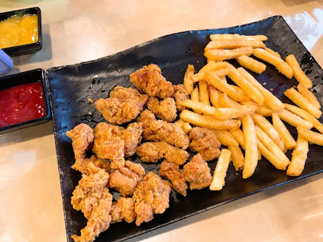 BanBan Korean Fried Chicken - Ajax