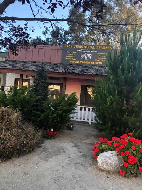 Taos Territorial Traders