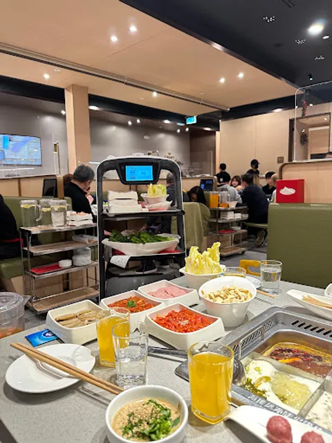 Haidilao Hot Pot Markham - 海底捞火锅