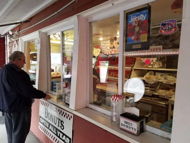 Ob-Co's Donuts