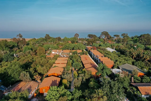 SERENITY Restaurant & BUNGALOWS