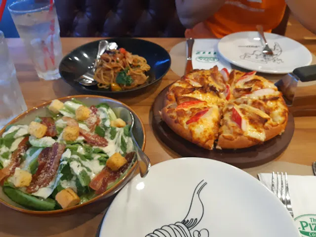 The Pizza Company Lotus หาดใหญ่