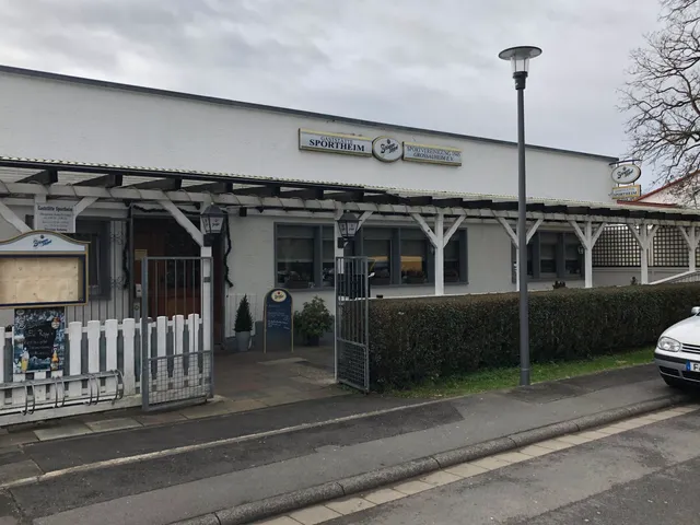Gaststätte Sportheim