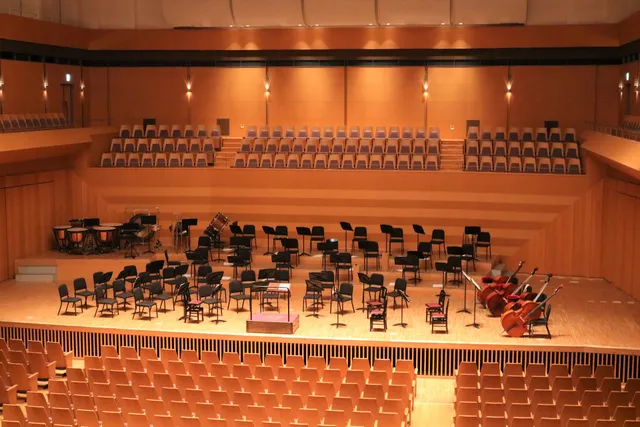 Suginami Public Hall