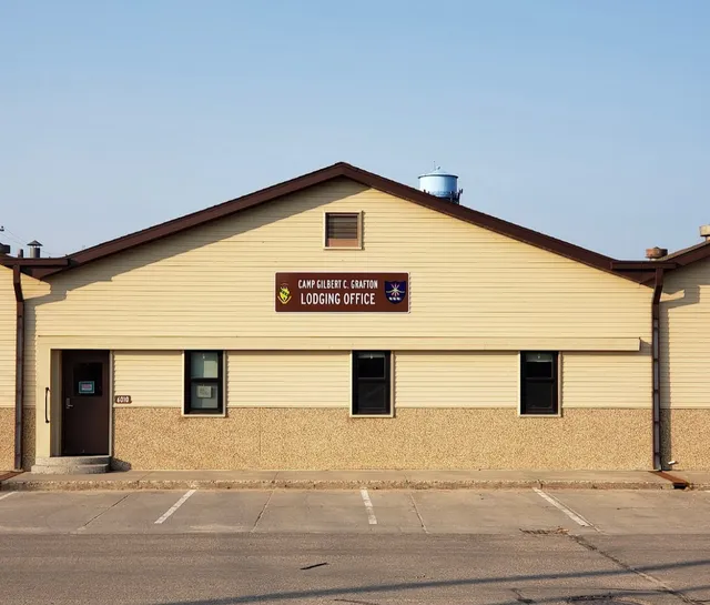 Camp Grafton Lodging