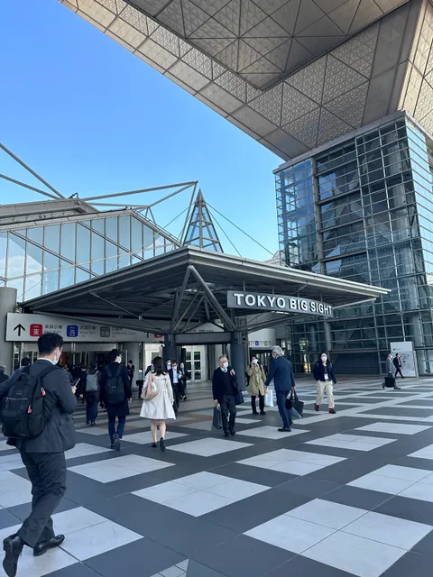 Tokyo Big Sight East Terminal
