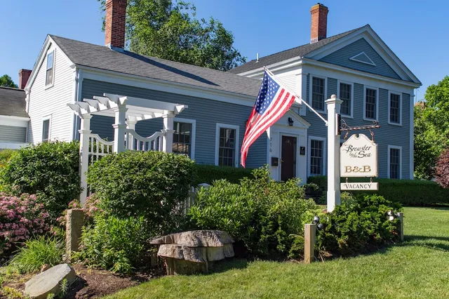 Brewster By The Sea Inn