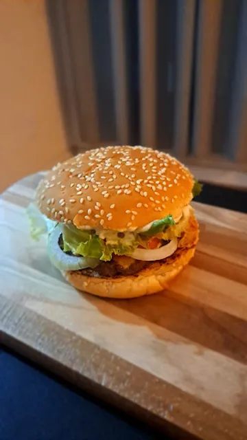 Ricke Burger