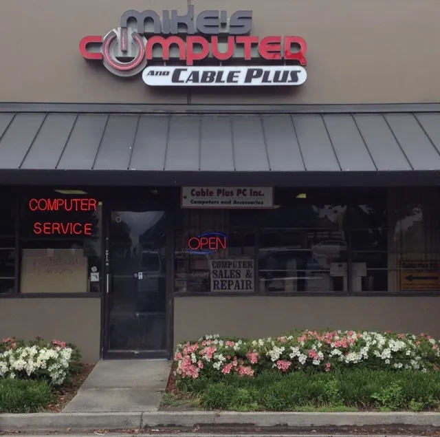 Mike's Computer and Cable Plus