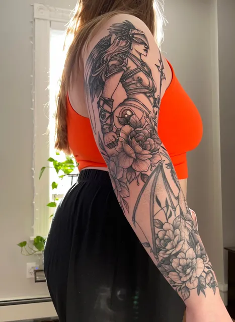 Lost Art Gallery and tattooing