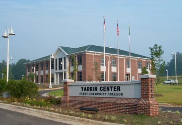 Surry Community College - Yadkin Center