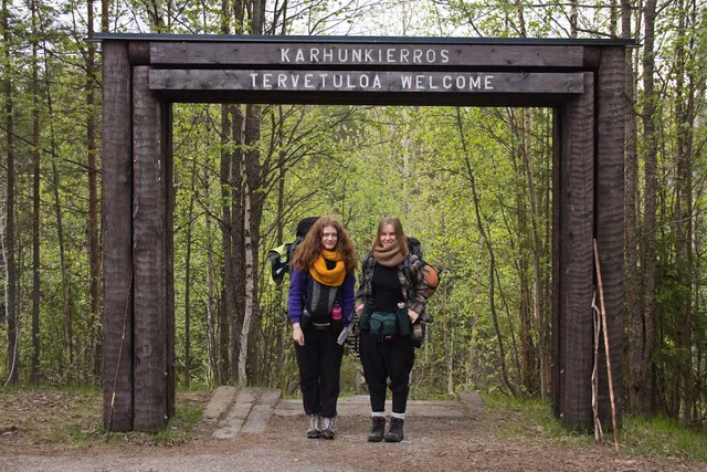 Karhunkierros - The Bear's Trail