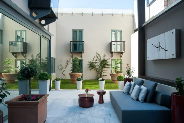 Athenaeum Eridanus Luxury Hotel