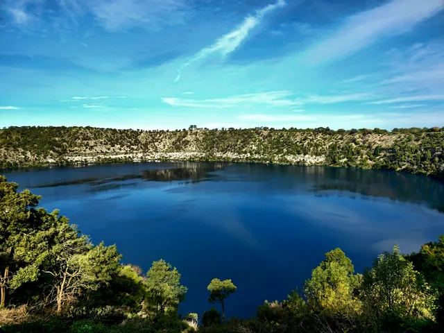 Blue Lake