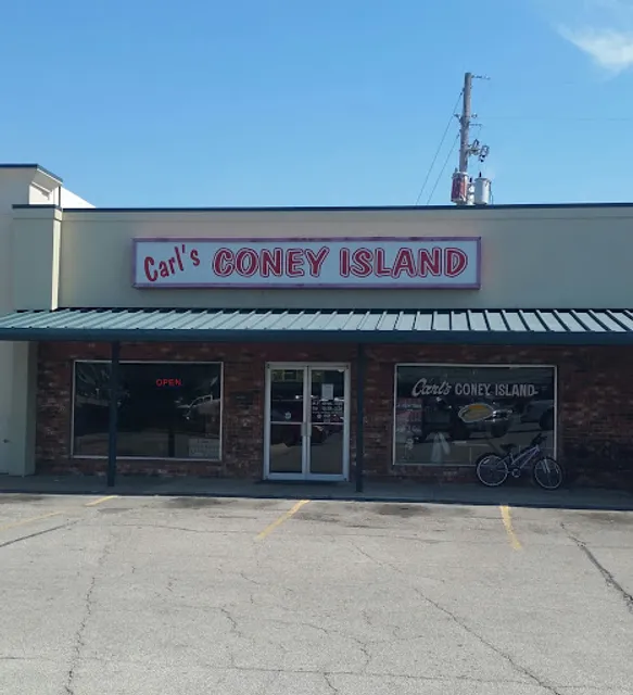 Carl's Coney Island