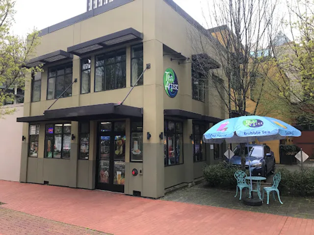 Tea Artist PDX