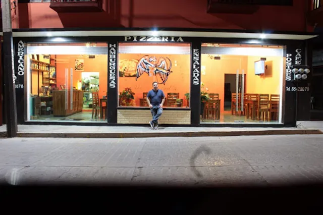 Mr. Cupid´s American Bkfast, Pizza & Burguers