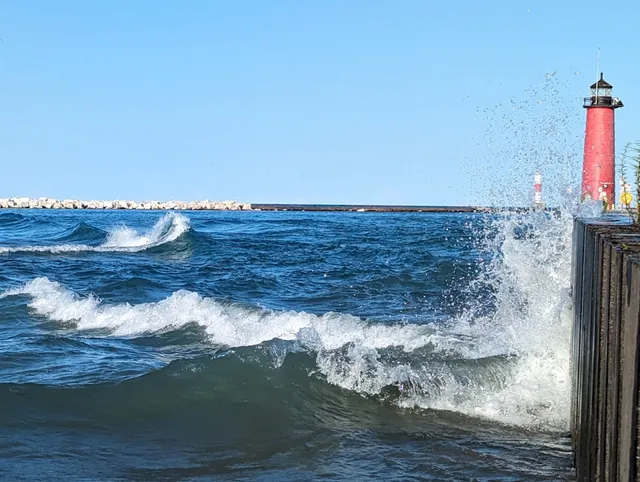 Simmons Island Park