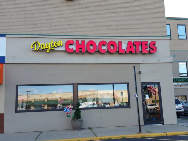 Dayton Homemade Chocolates
