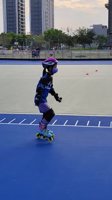 臺南市永大滑輪場